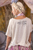 MAGNOLIA PEARL
COCOS ARROW TEE - TOP 2177