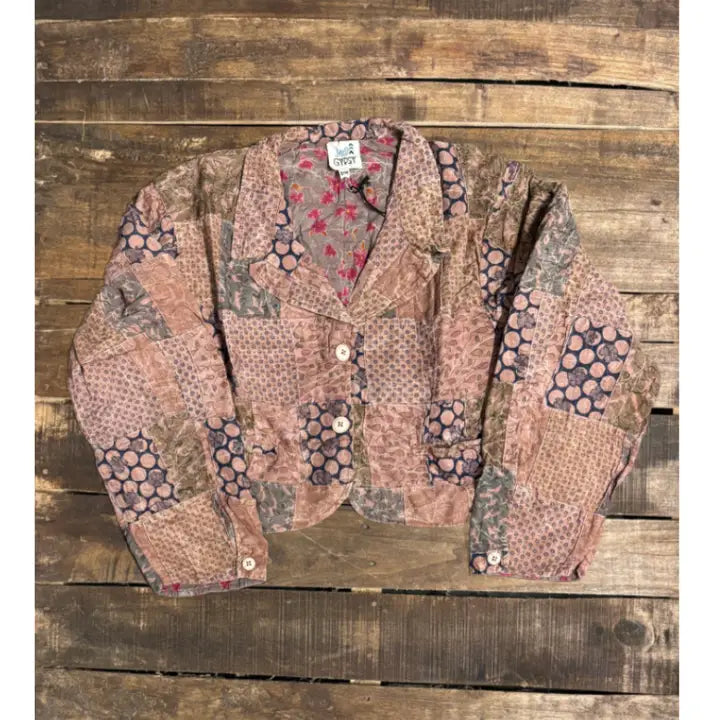 Jaded Gypsy Midnight skies jacket