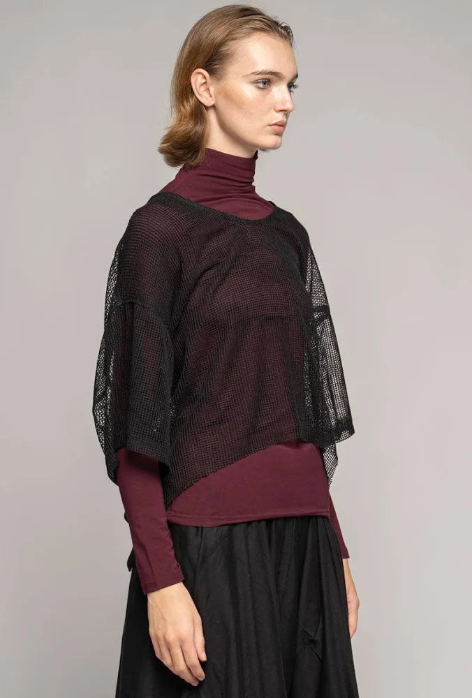 Dogstar grid top black small SALE