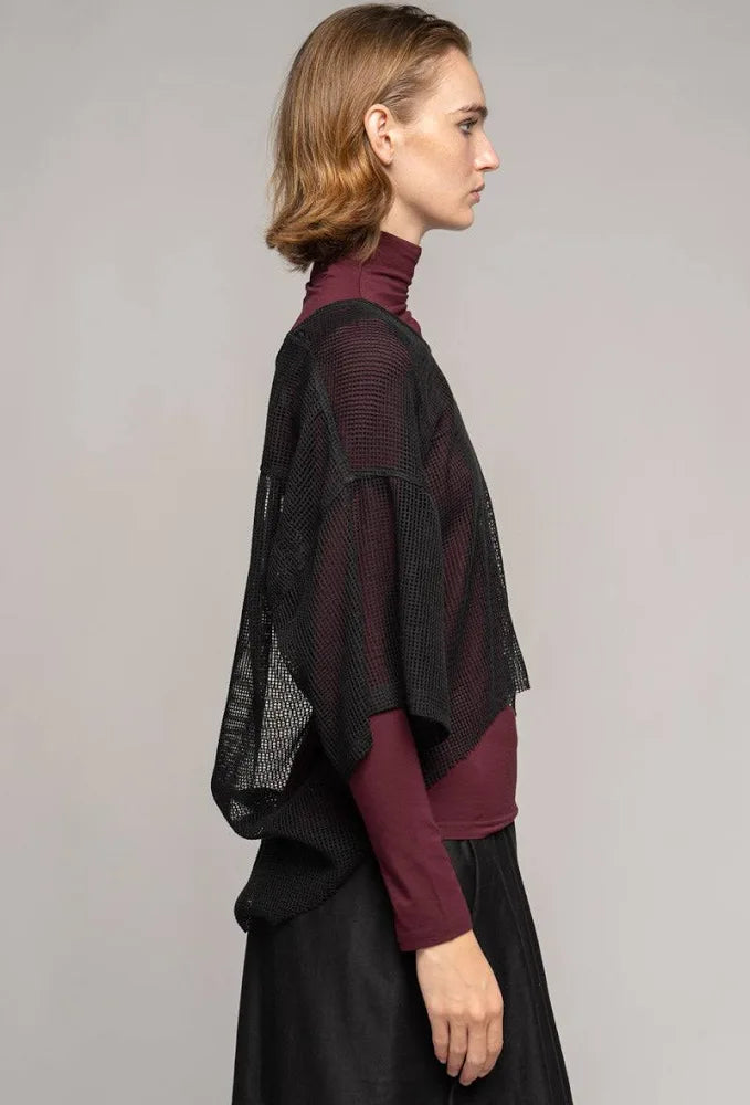 Dogstar grid top black small SALE