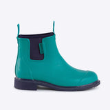 Merry People Bobbi Gumboots - Aqua Blue