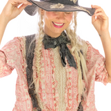 Magnolia Pearl Marburger Blouse 1207 Tart