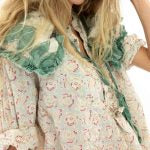 Magnolia Pearl Ines Classic Shirt 928 — rafta