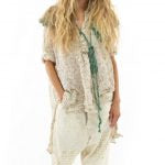 Magnolia Pearl Ines Classic Shirt 928 — rafta