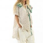 Magnolia Pearl Ines Classic Shirt 928 — rafta