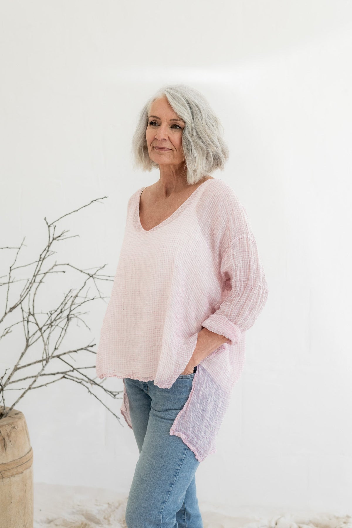 Meg by design collie top