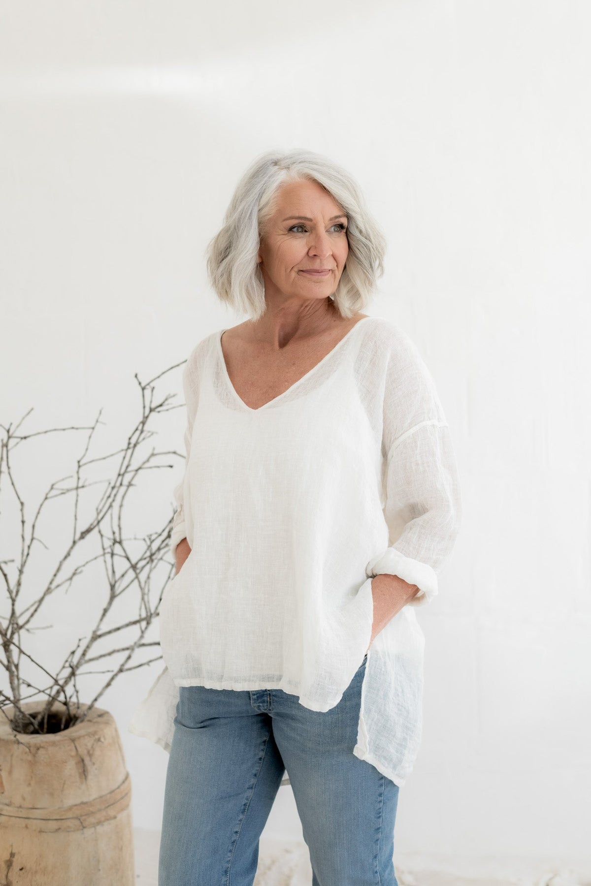 Meg by design collie top