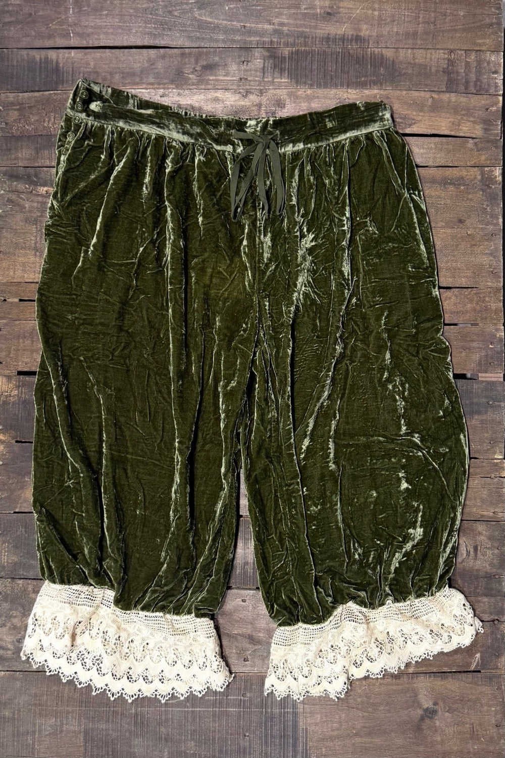 Jaded gypsy vintage romance bloomers