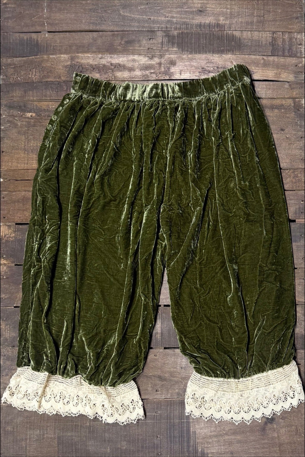Jaded gypsy vintage romance bloomers