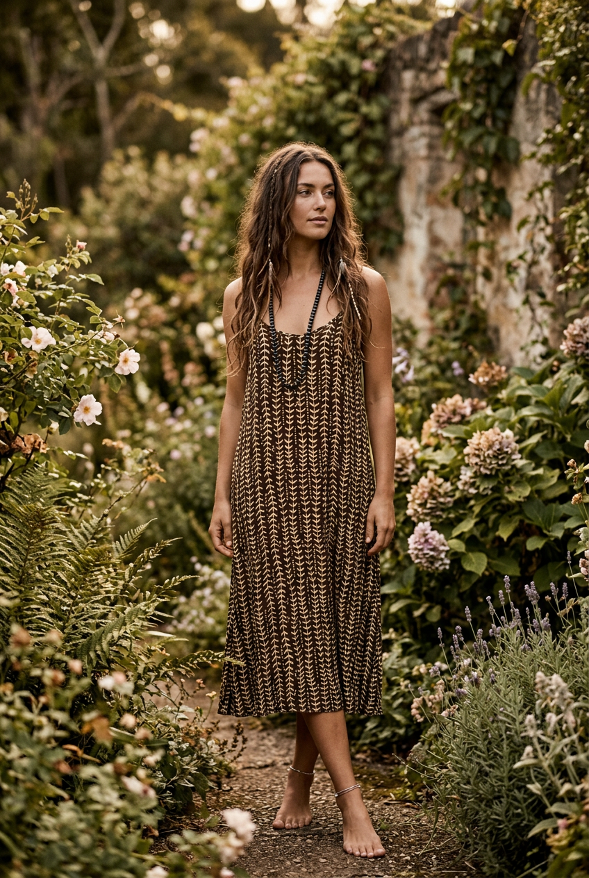 Ladli LeJardin  Slip Dress short COCO SALE