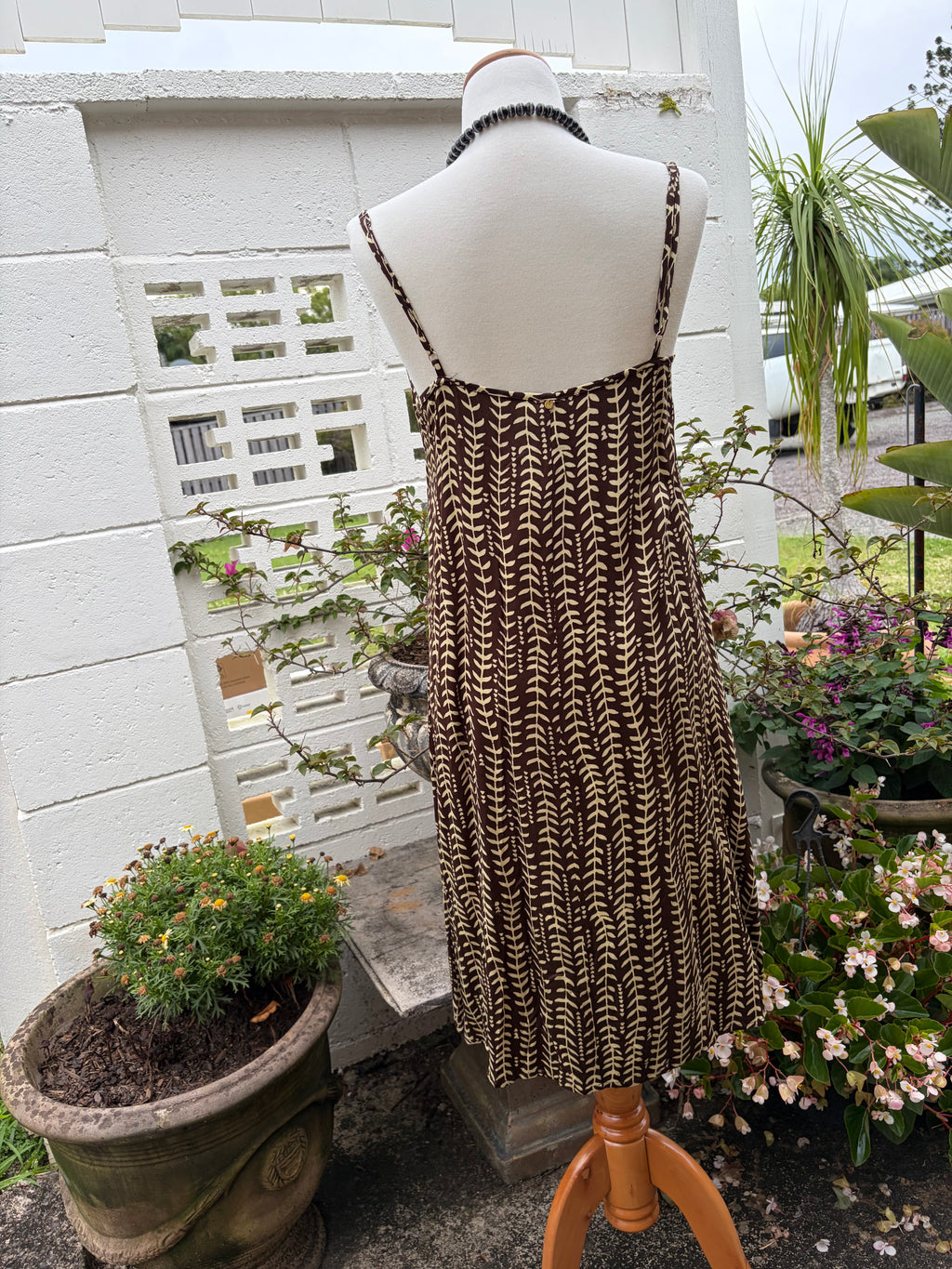 Ladli LeJardin  Slip Dress short COCO SALE