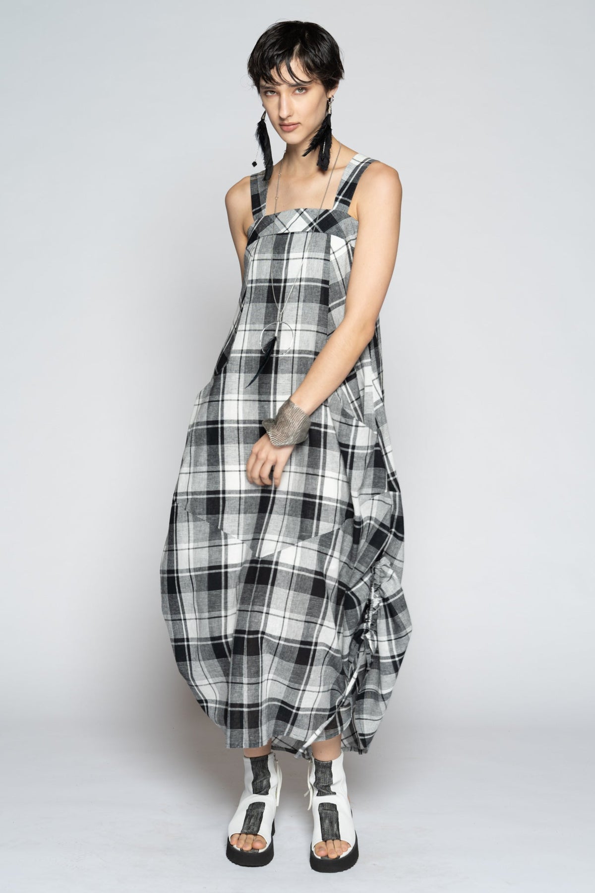 Dogstar Arya dress  black