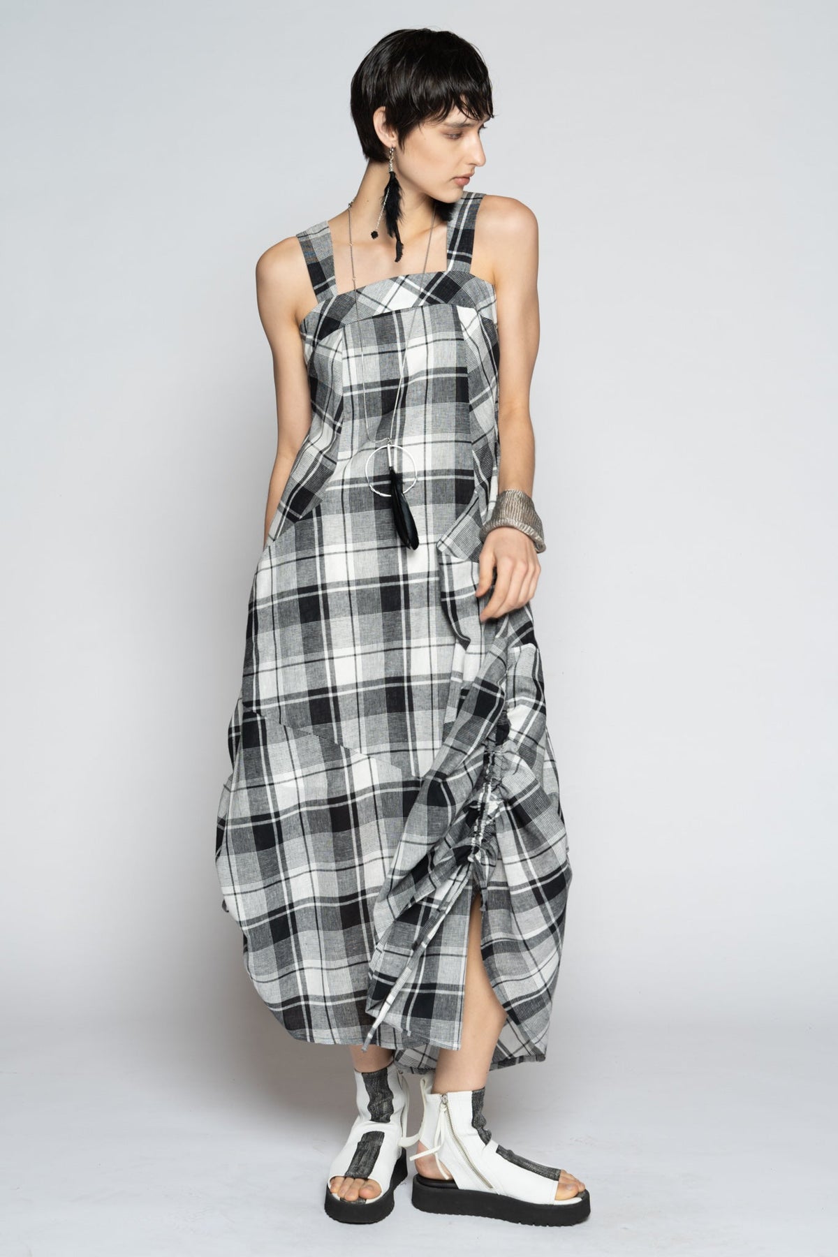 Dogstar Arya dress  black