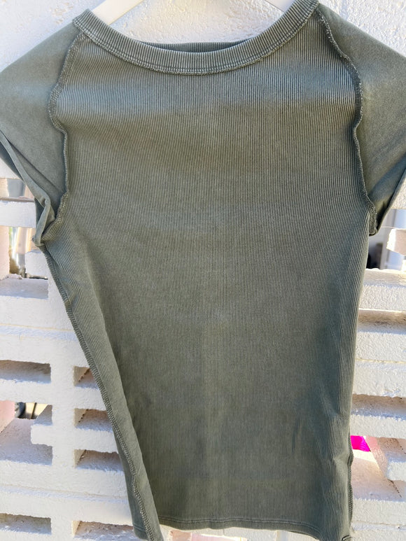 Free People Ever Had Tee