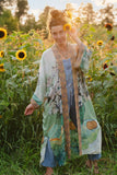 Market of Stars Paint My Dreams Van Gogh Opera Duster