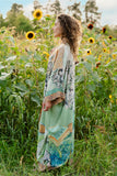 Market of Stars Paint My Dreams Van Gogh Opera Duster