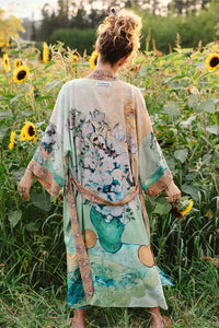 Market of Stars Paint My Dreams Van Gogh Opera Duster