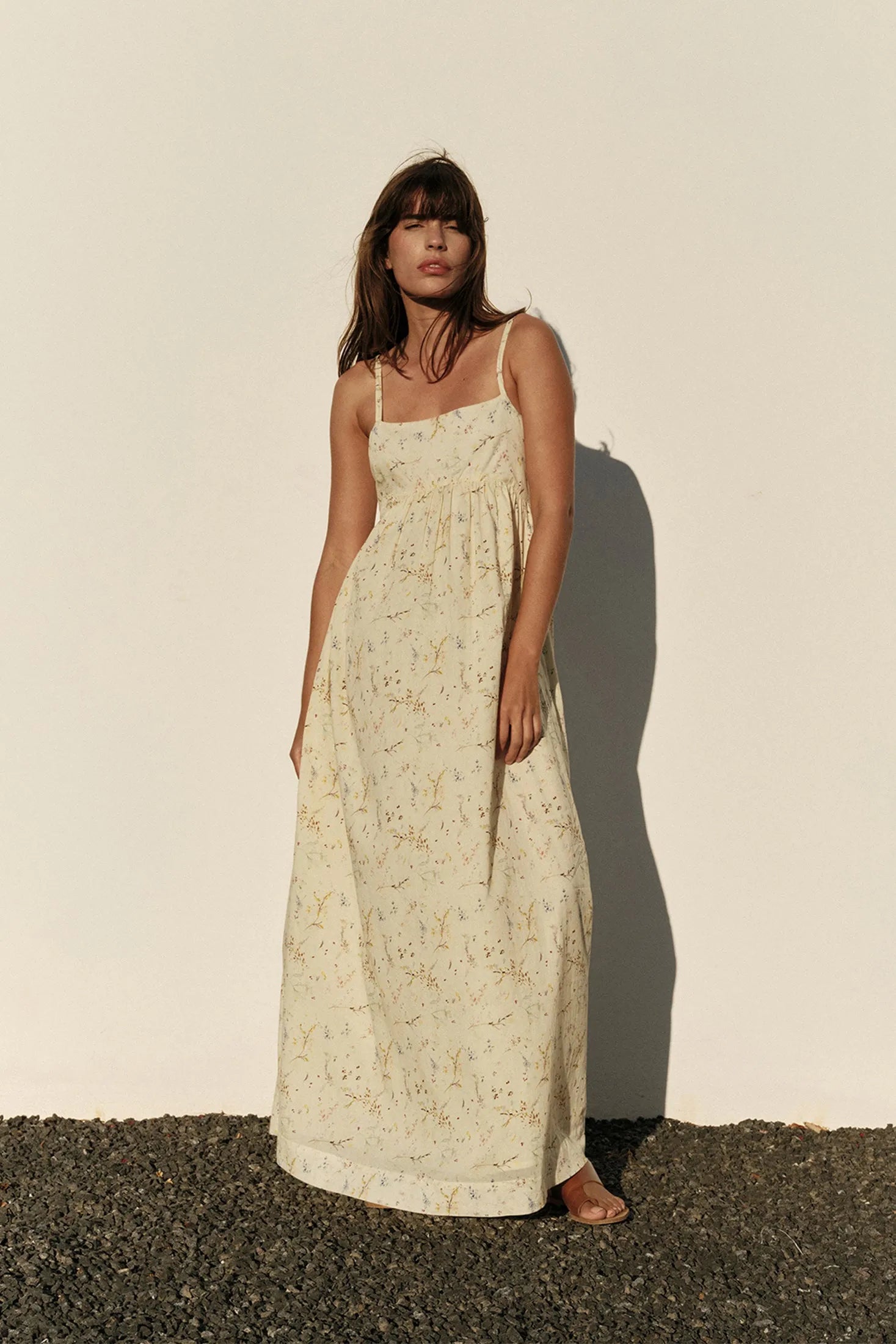 Indi & Cold Cotton Voile Dress - Stay Wild Collective  dress