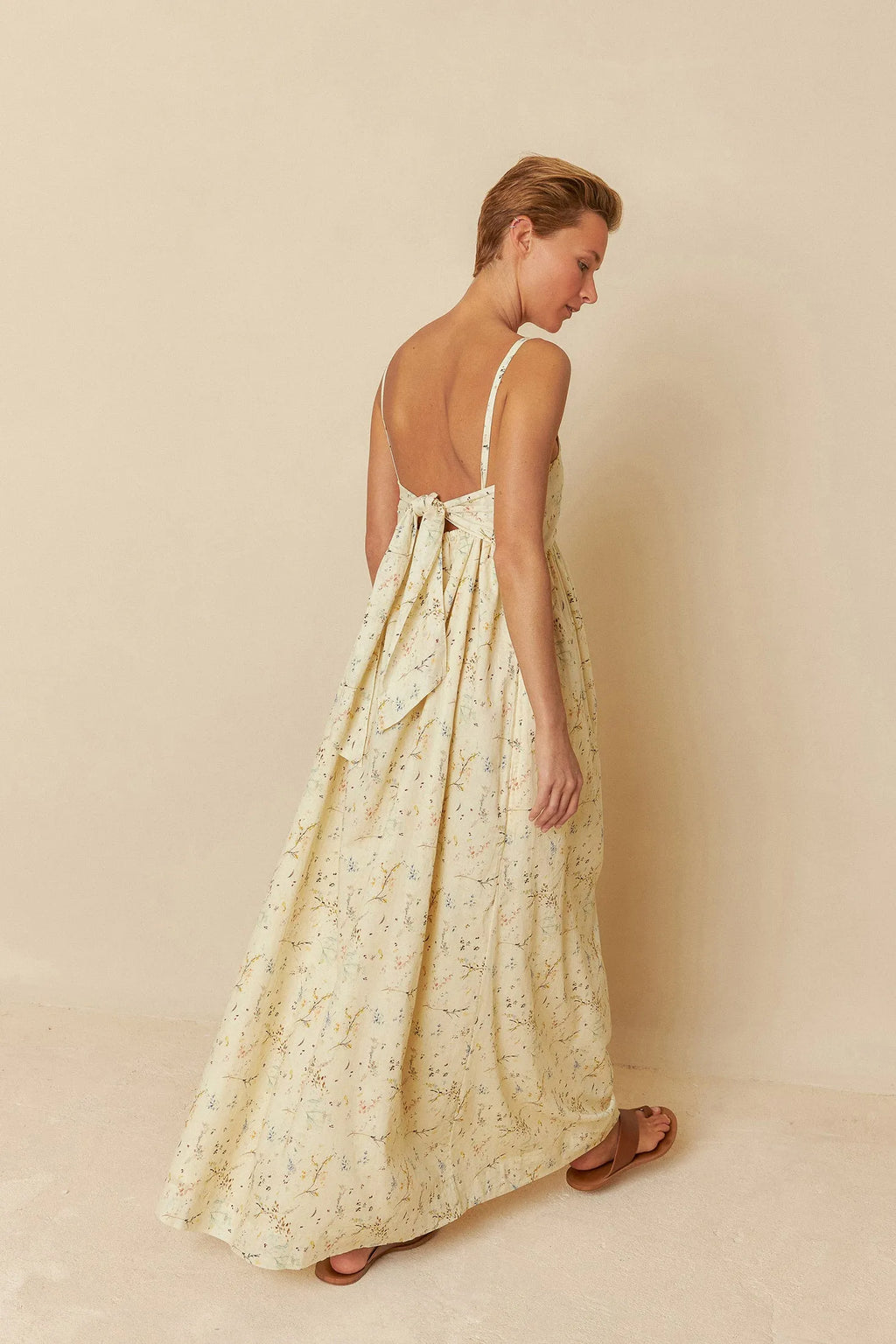 Indi & Cold Cotton Voile Dress - Stay Wild Collective  dress