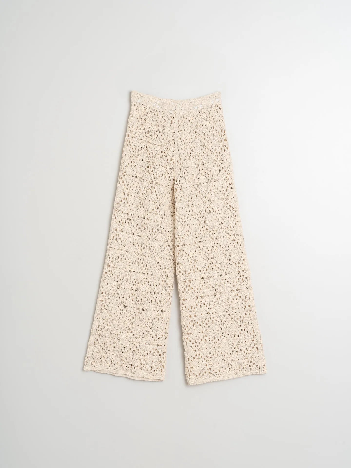 Indi & Cold Crochet Culotte Pants - Stay Wild Collective  Pants