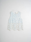 Indi & Cold Embroidered Poplin Top - Stay Wild Collective  Shirt