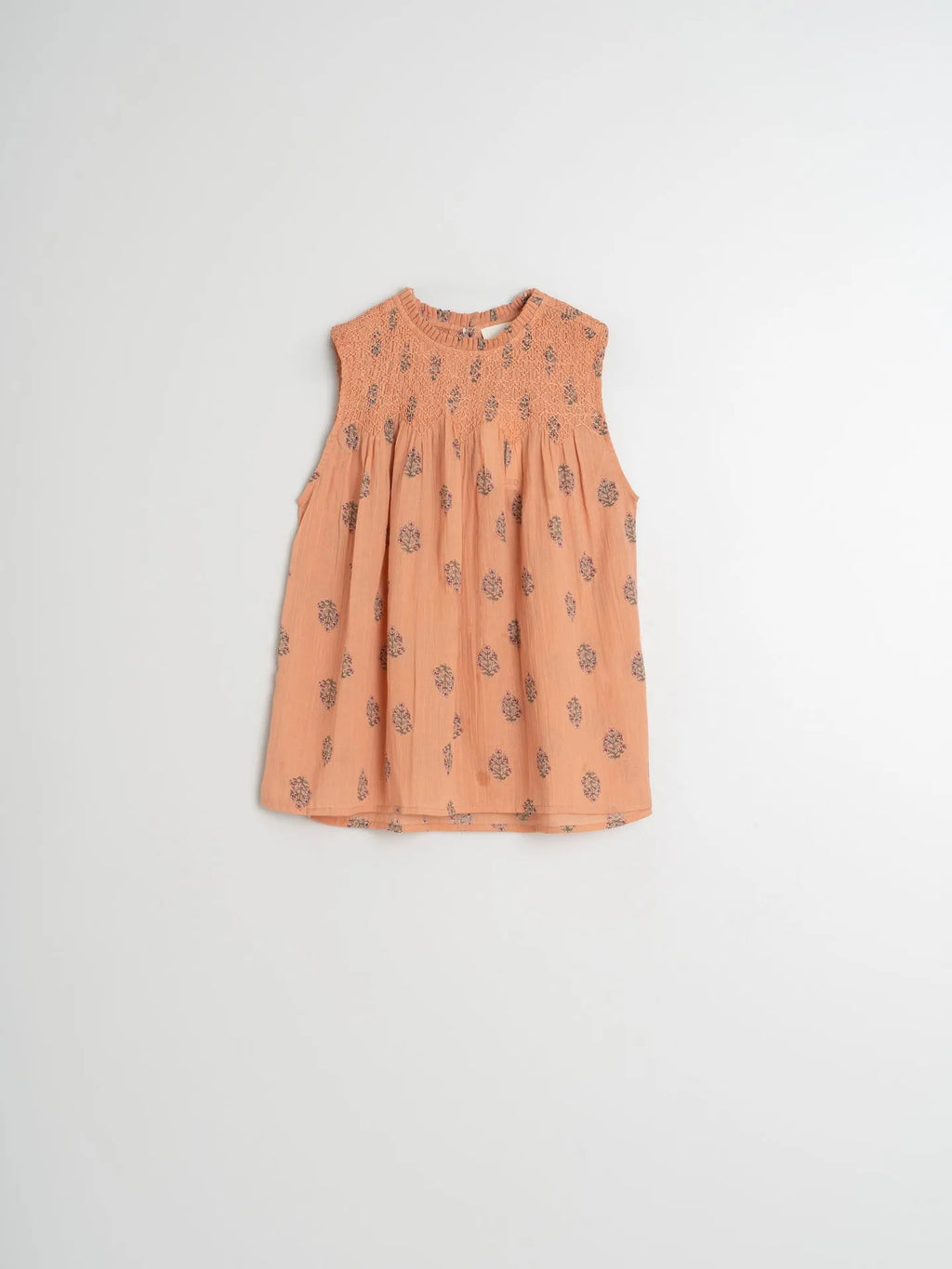 Indi & Cold Manual Smock Blouse - Stay Wild Collective  Shirt