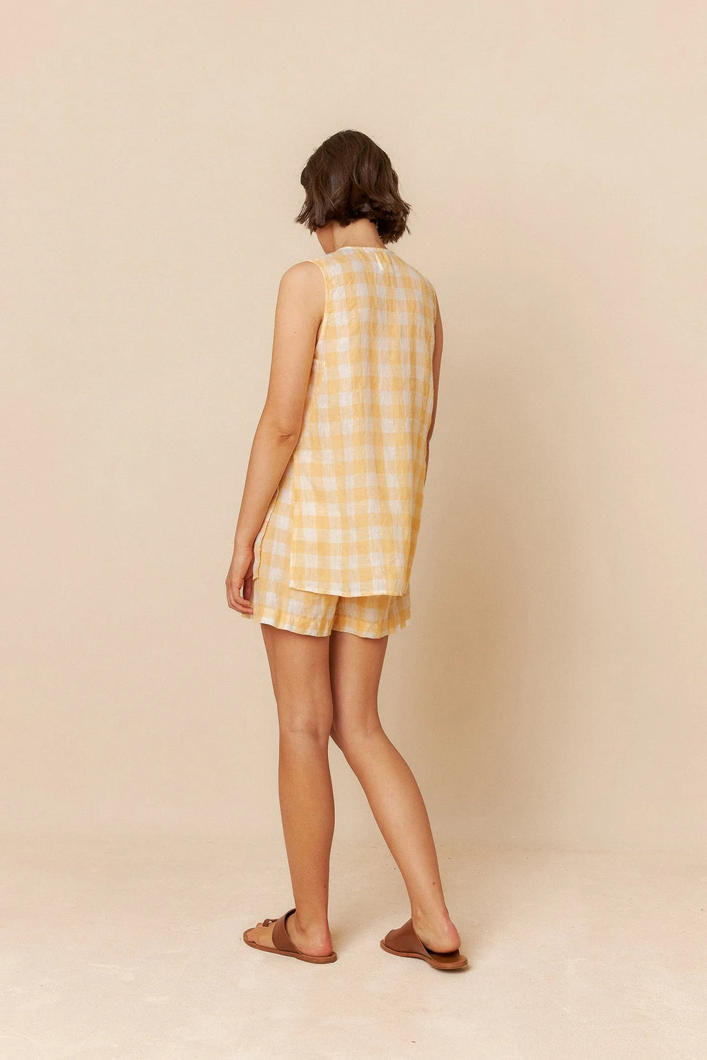 Indi & Cold Retro Vichy Shirt - Stay Wild Collective  Shirt
