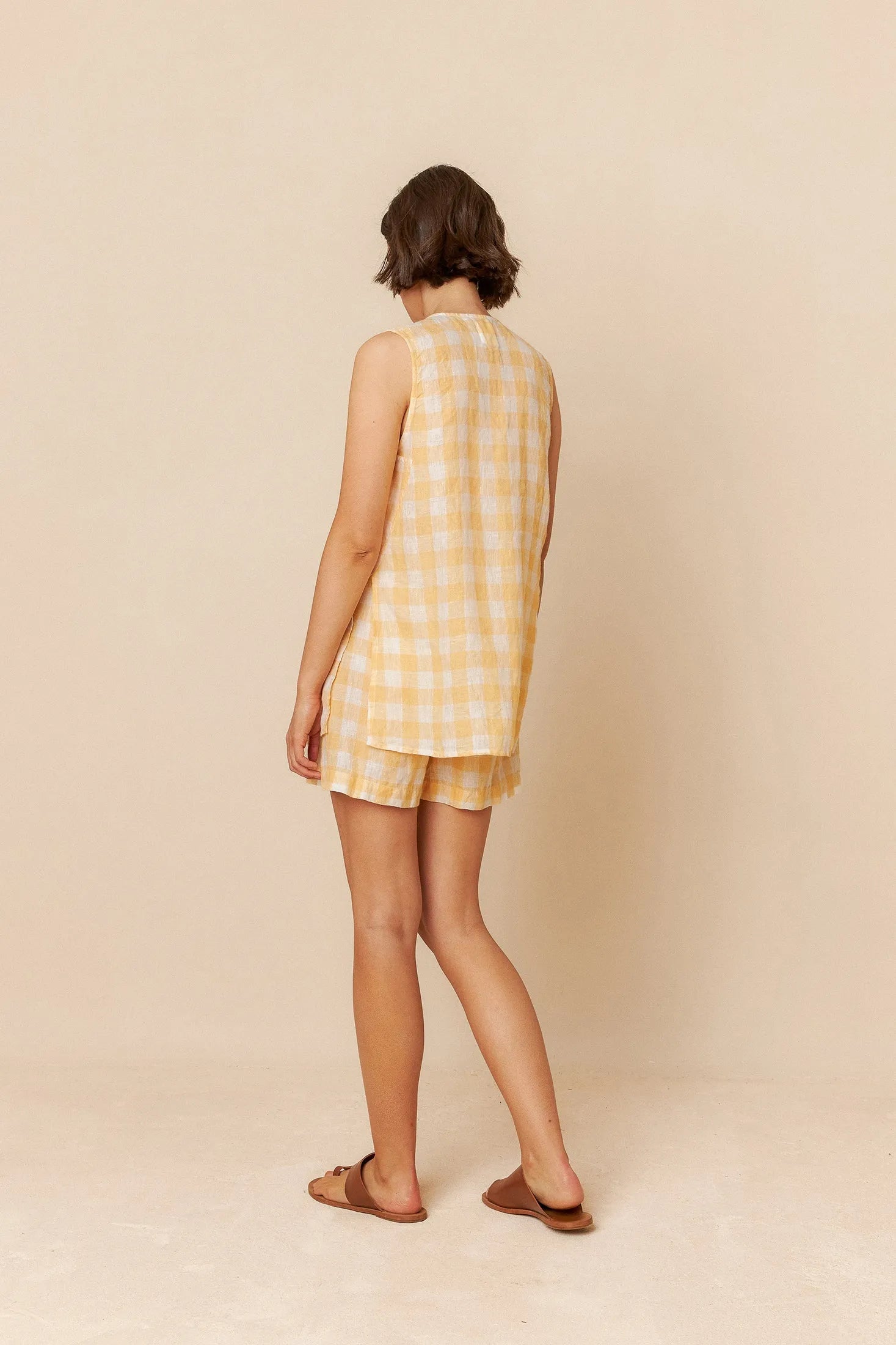 Indi & Cold Retro Vichy Shirt - Stay Wild Collective  Shirt
