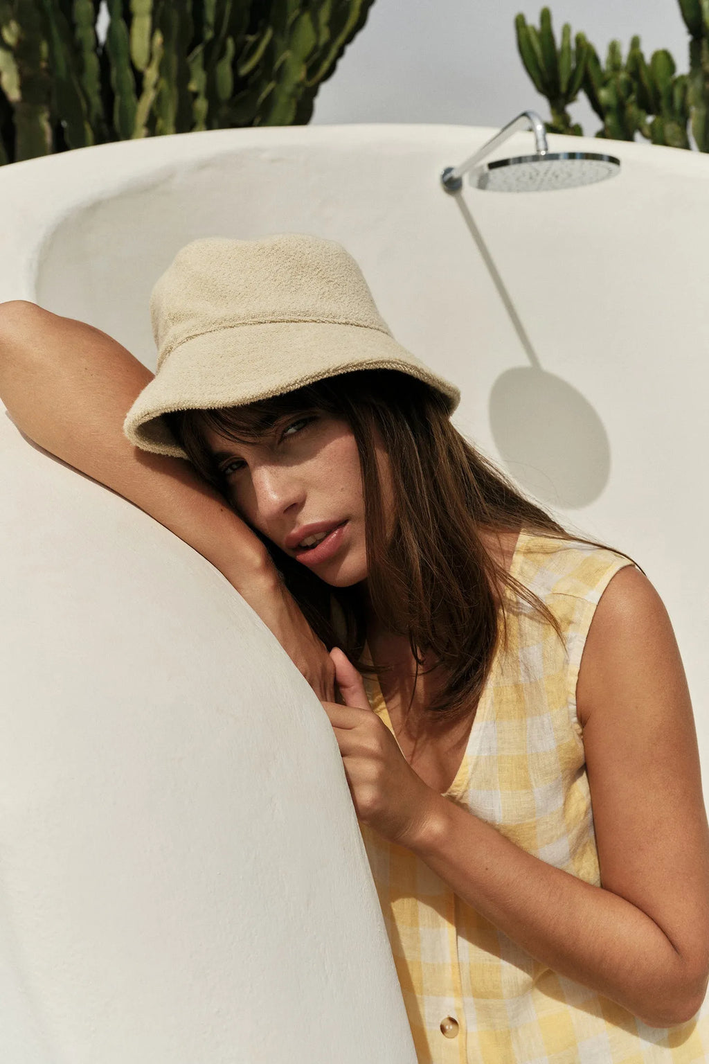 Indi & Cold Retro Vichy Shirt - Stay Wild Collective  Shirt