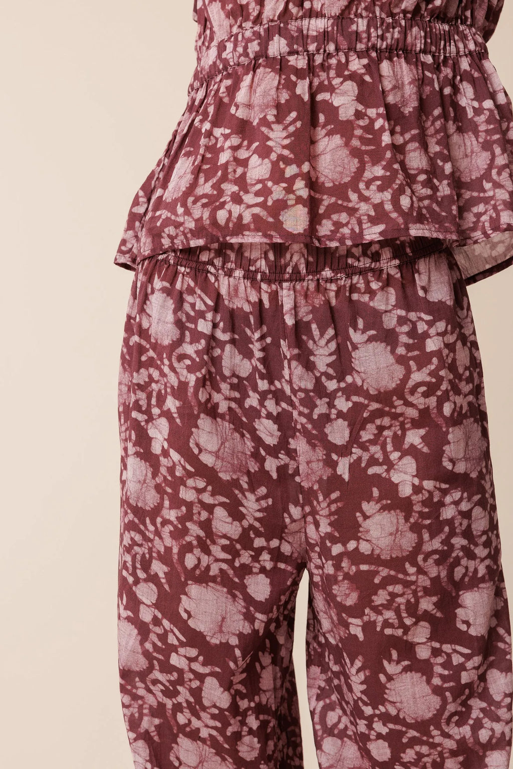 Indi & Cold Wide Leg Pants - Stay Wild Collective  Pants