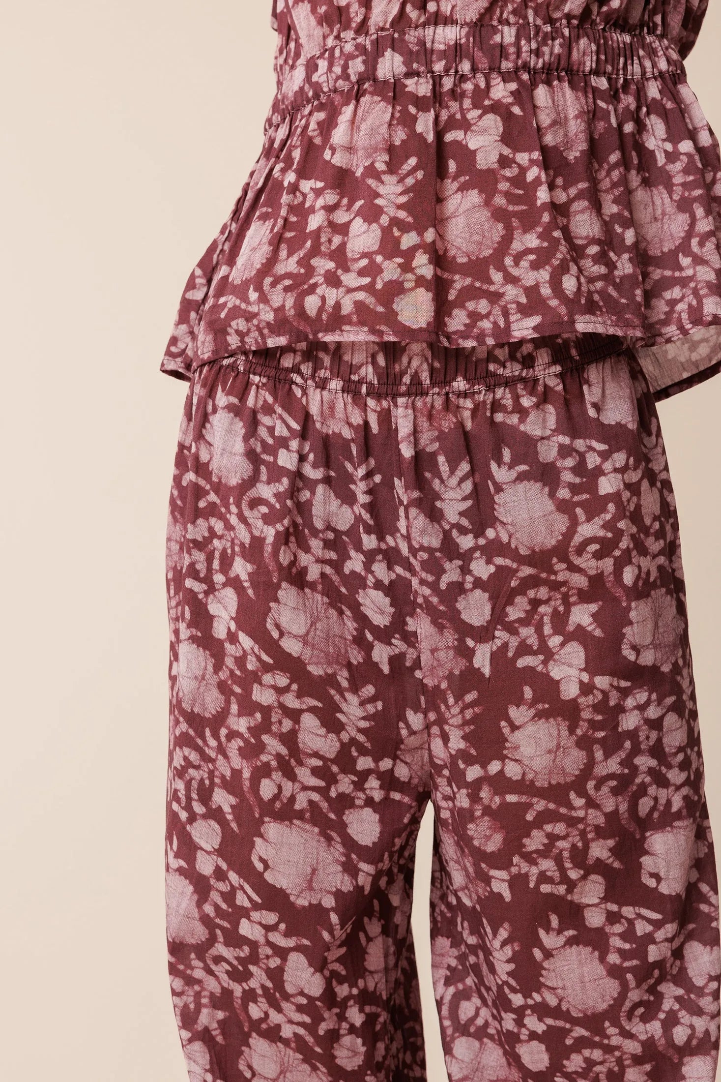 Indi & Cold Wide Leg Pants - Stay Wild Collective  Pants