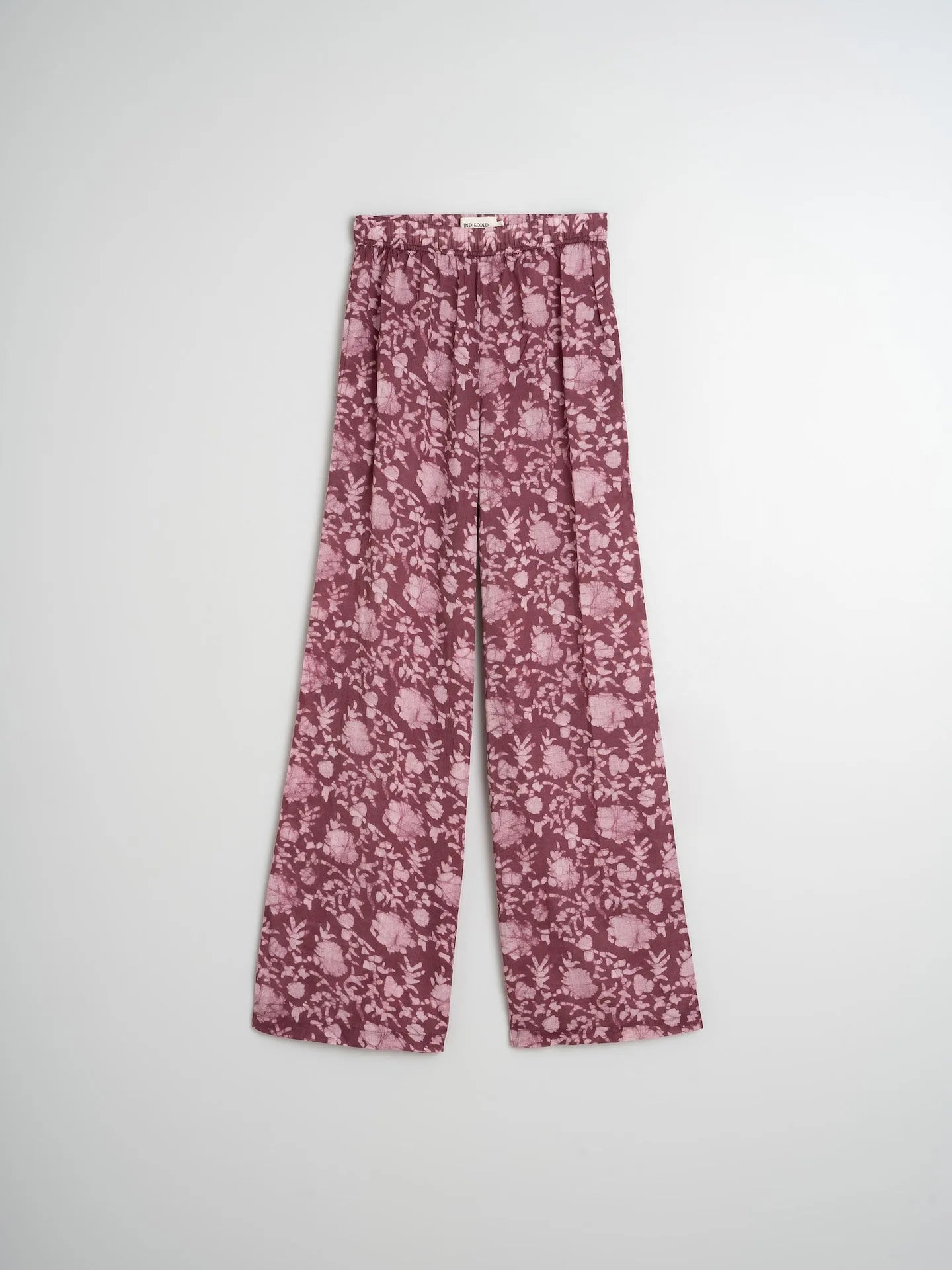 Indi & Cold Wide Leg Pants - Stay Wild Collective  Pants
