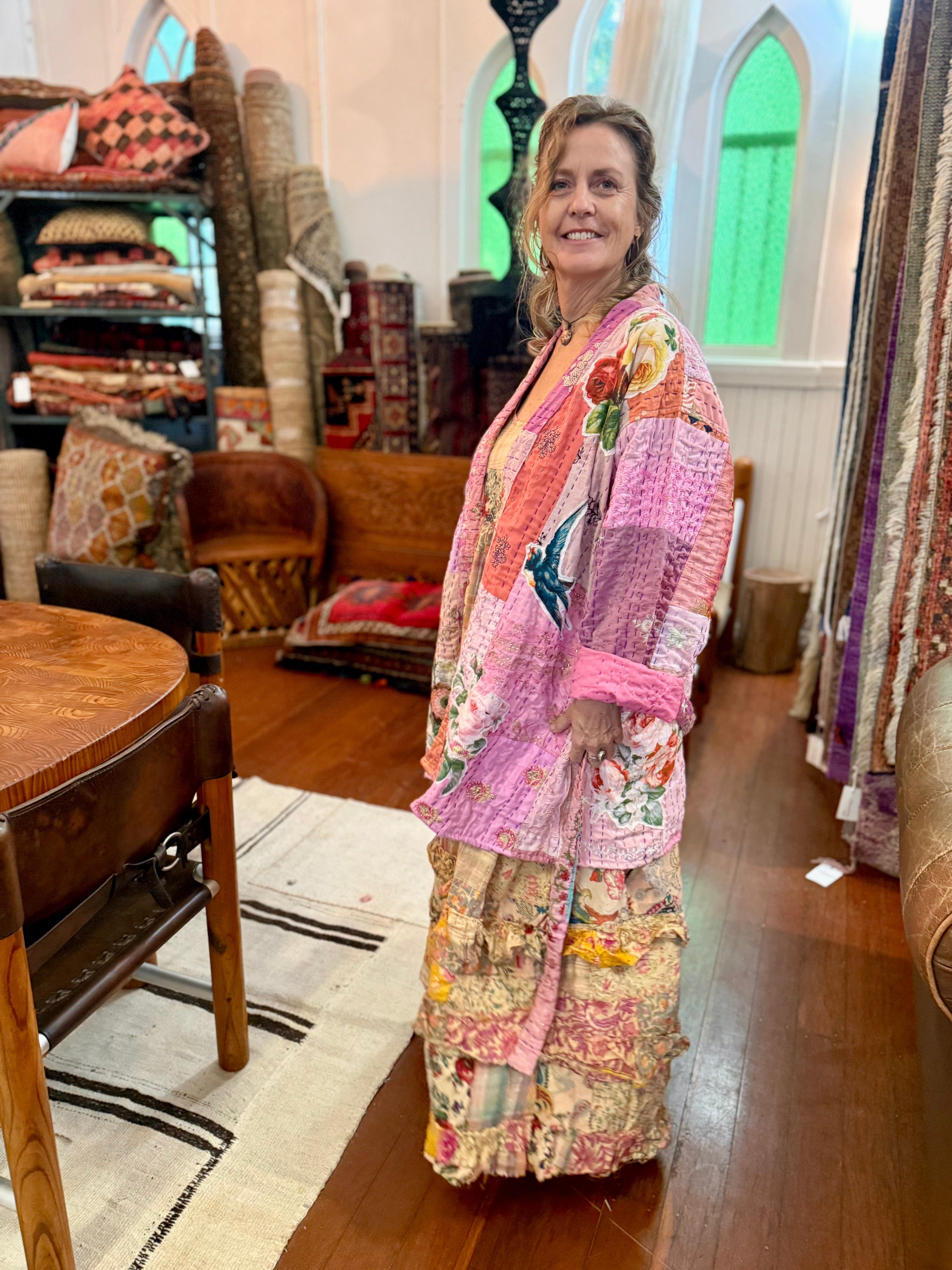  Indi & Sai Sahara Jackets - Stay Wild Collective  Coats & Jackets