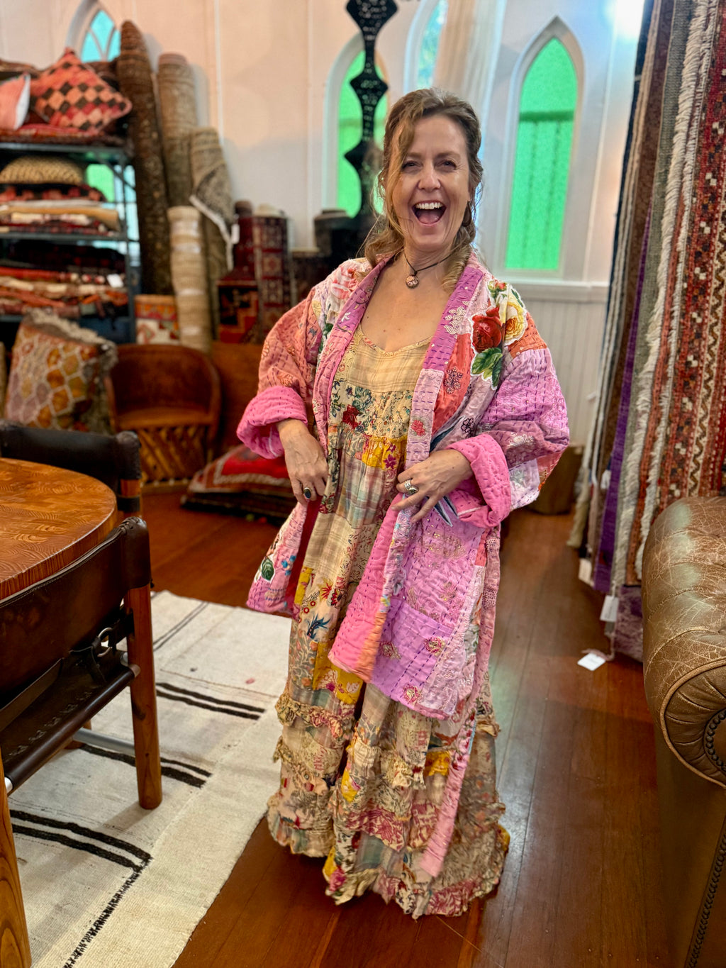  Indi & Sai Sahara Jackets - Stay Wild Collective  Coats & Jackets
