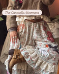  Preorder Indi & Sai cotton frill Carmella bloomers - Stay Wild Collective  