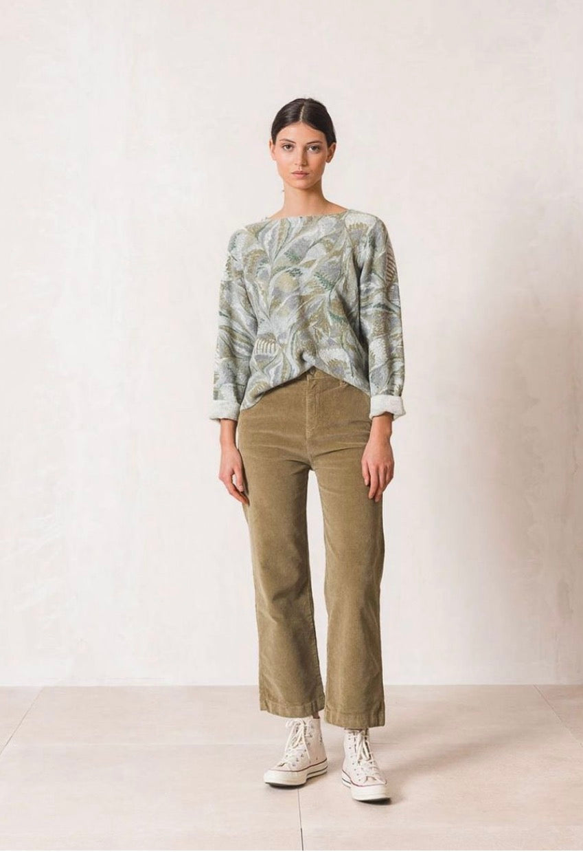  Indi and cold Gina trousers kahki SALE - Stay Wild Collective  