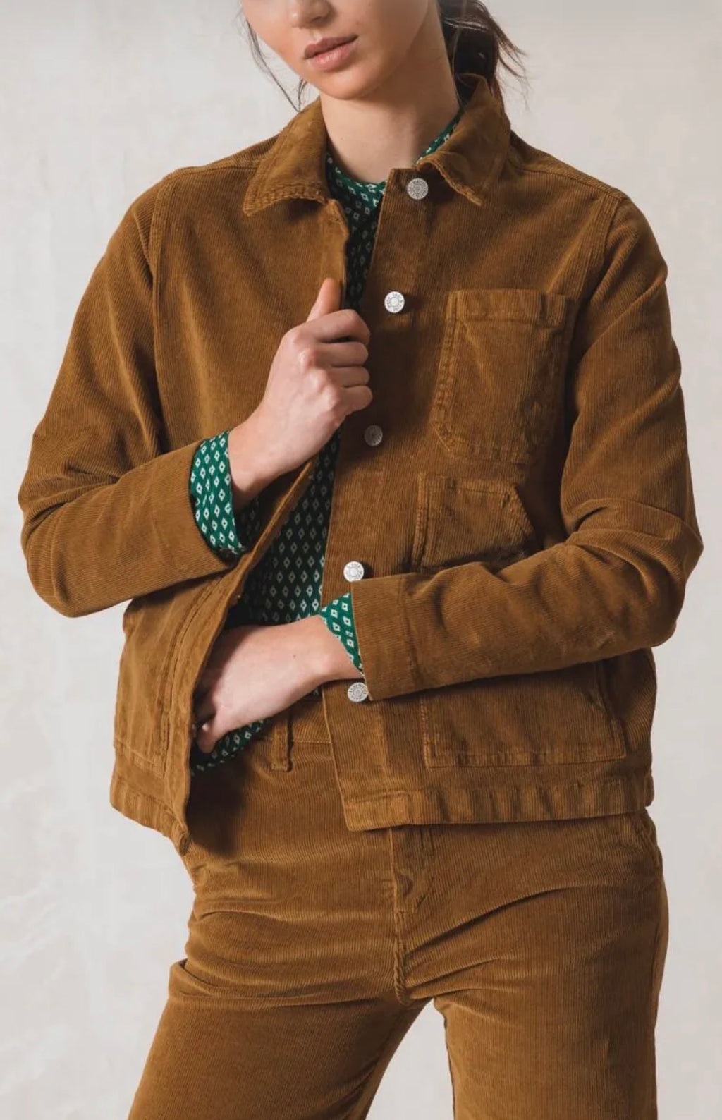  Indi and cold Gina trousers rust SALE - Stay Wild Collective  