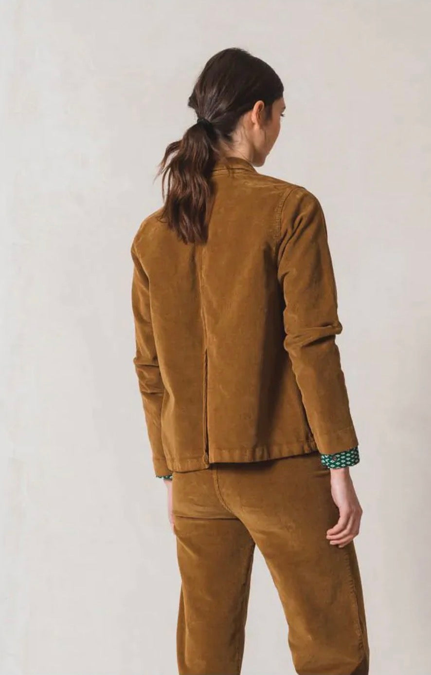  Indi and cold Gina trousers rust SALE - Stay Wild Collective  
