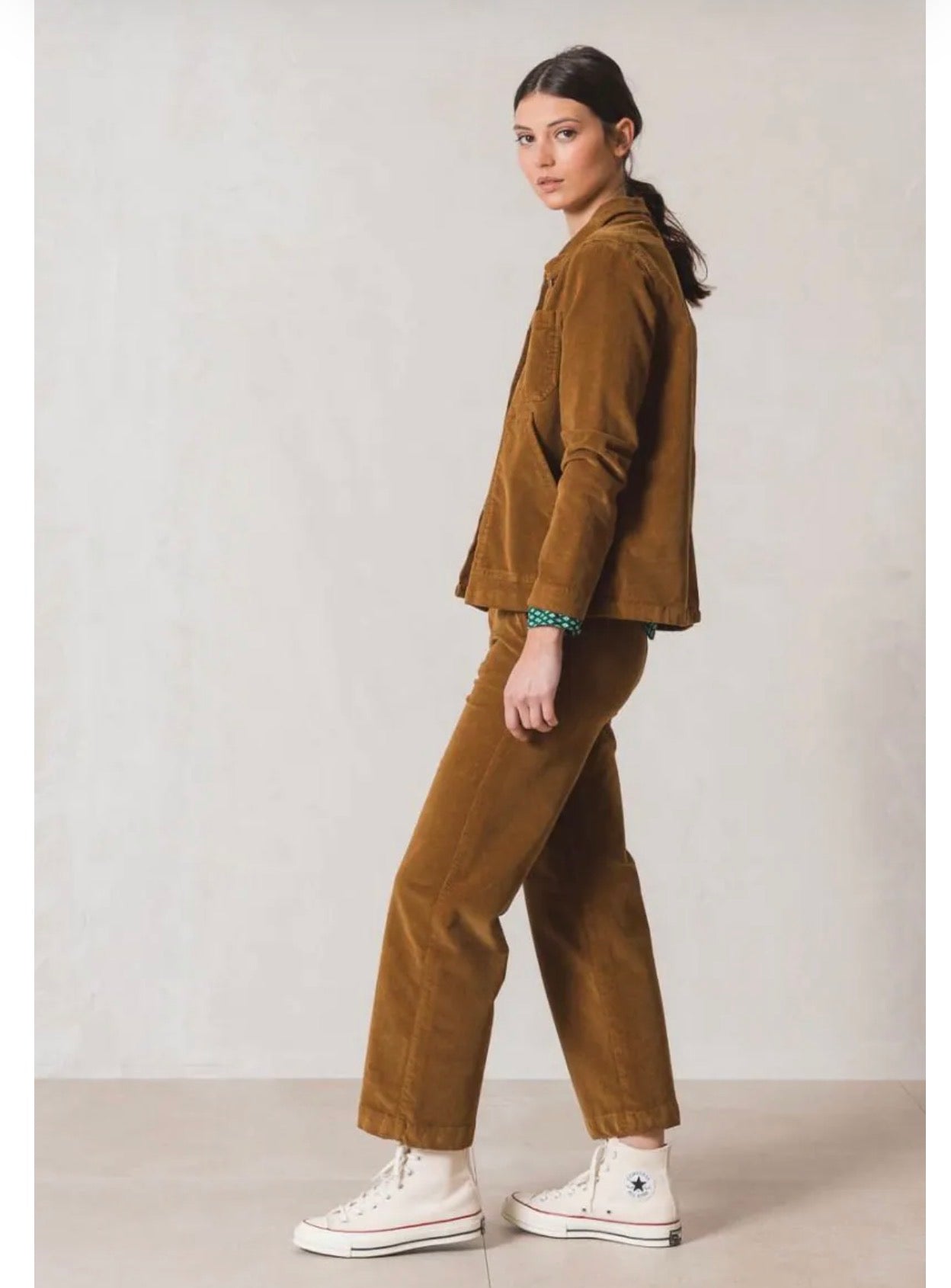  Indi and cold Gina trousers rust SALE - Stay Wild Collective  
