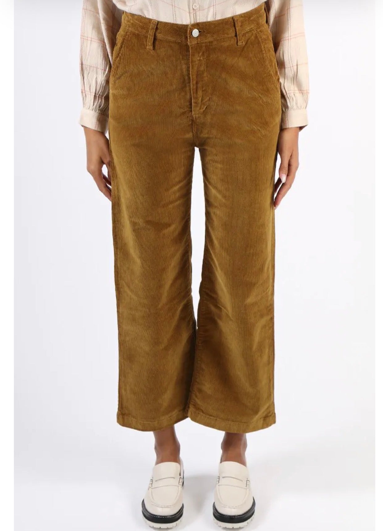  Indi and cold Gina trousers rust SALE - Stay Wild Collective  