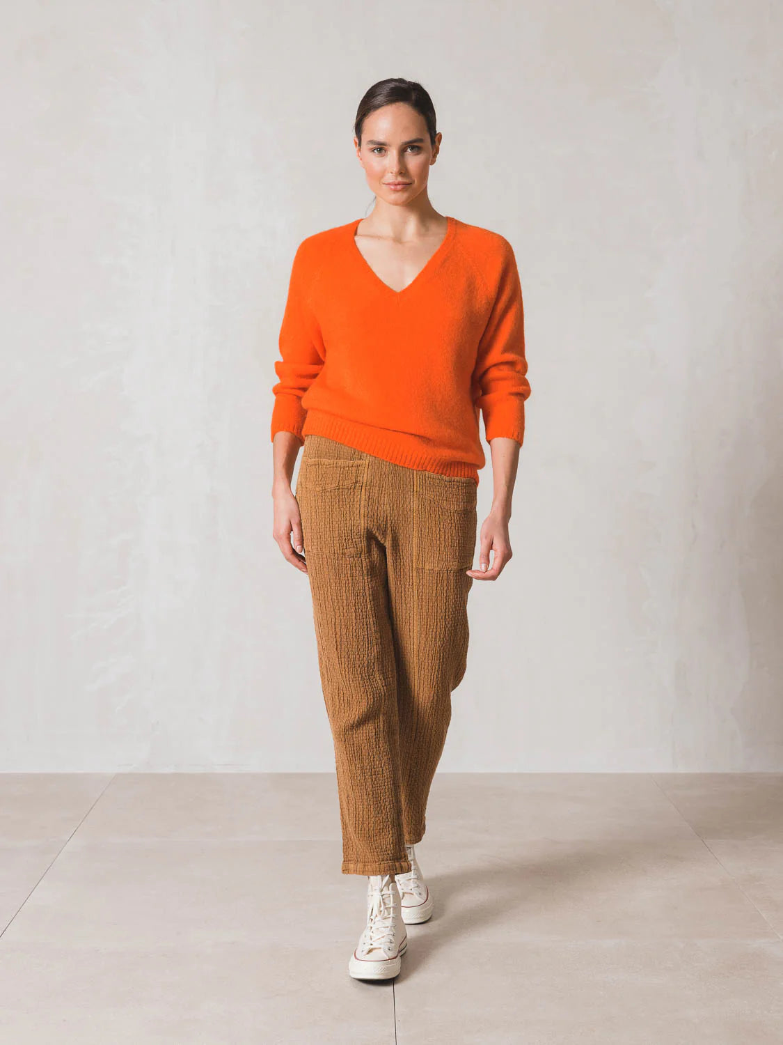  Indi & cold FLURO JUMPER || FG481 SALE - Stay Wild Collective  