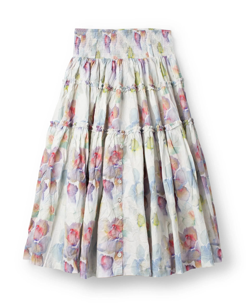 person wearing Pre order Ingeli
FLORAL SKIRT Ewa I walla 22321 ss26 - Stay Wild Collective  