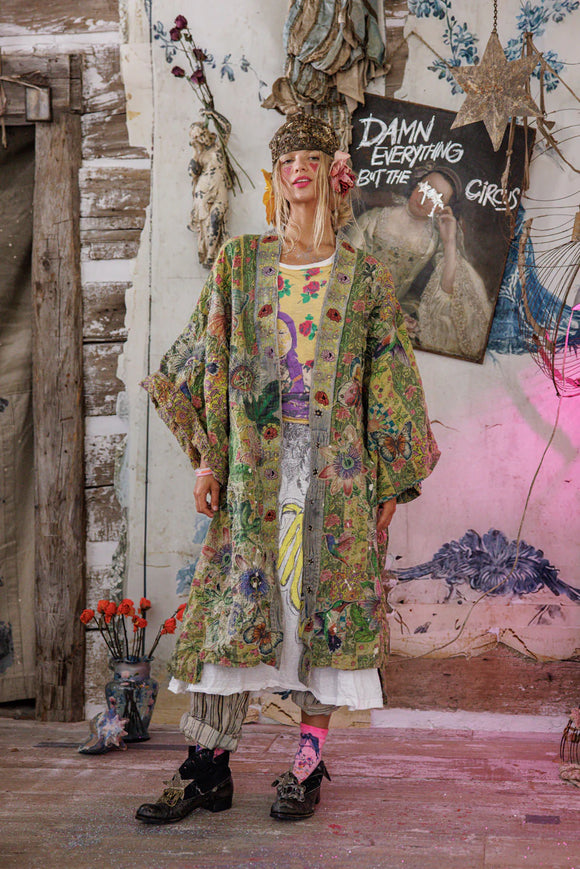 Pre Order Magnolia Pearl Kontessa Kimono JACKET 1323-PSNAT-OS
