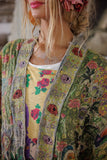 Magnolia Pearl Kontessa Kimono JACKET 1323-PSNAT-OS