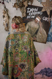 Magnolia Pearl Kontessa Kimono JACKET 1323-PSNAT-OS