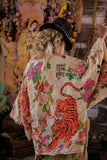 Magnolia Pearl Birch Daigo Kimono JACKET 1379-MOON-OS
