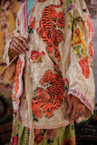 Magnolia Pearl Birch Daigo Kimono JACKET 1379-MOON-OS