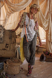 pre order Magnolia Pearl Kalamkari Andhra Jacket 1382-WNDRL-OS