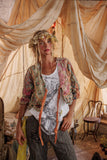 pre order Magnolia Pearl Kalamkari Andhra Jacket 1382-WNDRL-OS