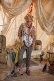 pre order Magnolia Pearl Kalamkari Andhra Jacket 1382-WNDRL-OS